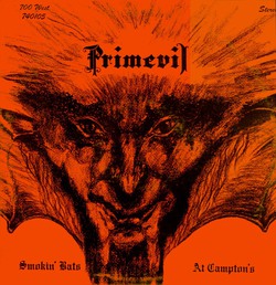 Primevil - Smokin' Bats At Campton's cover