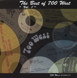 Various Artists - Best Of 700 West - Volume I cover
