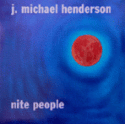 J. Michael Henderson - Nite People cover