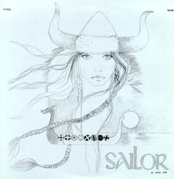 Sailor - Sailor cover