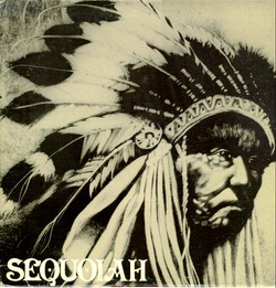 Sequoiah - Sequoiah cover