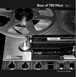 Various Artists - Best Of 700 West - Volume II cover